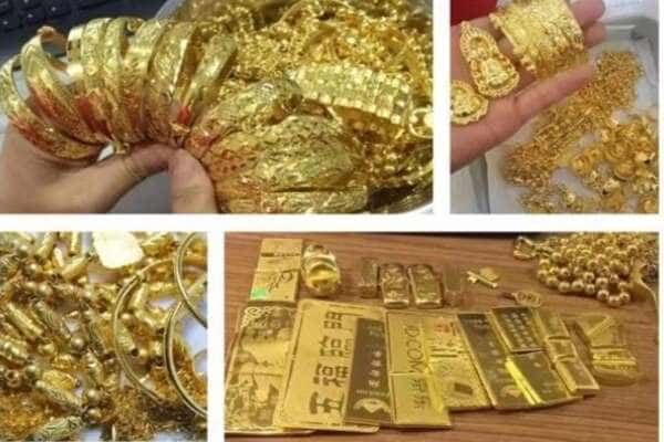阿克苏地区阿瓦提县回收黄金首饰